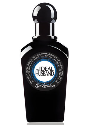 An Ideal Husband by Lise London perfume bottle