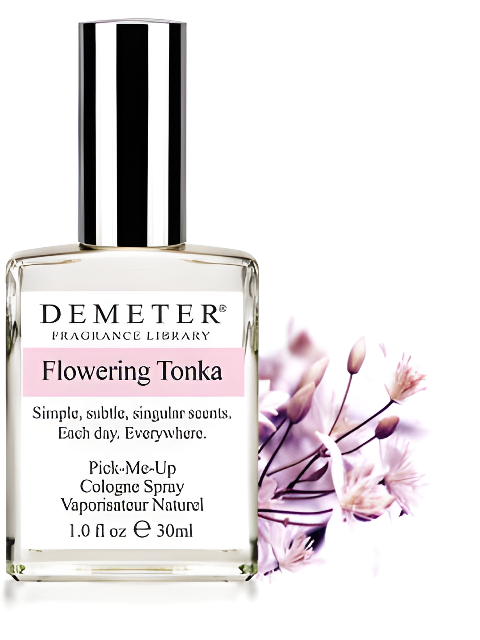Picture of Flowering Tonka fragrance