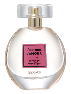 Le Voyage Romantique by Brocard perfume bottle