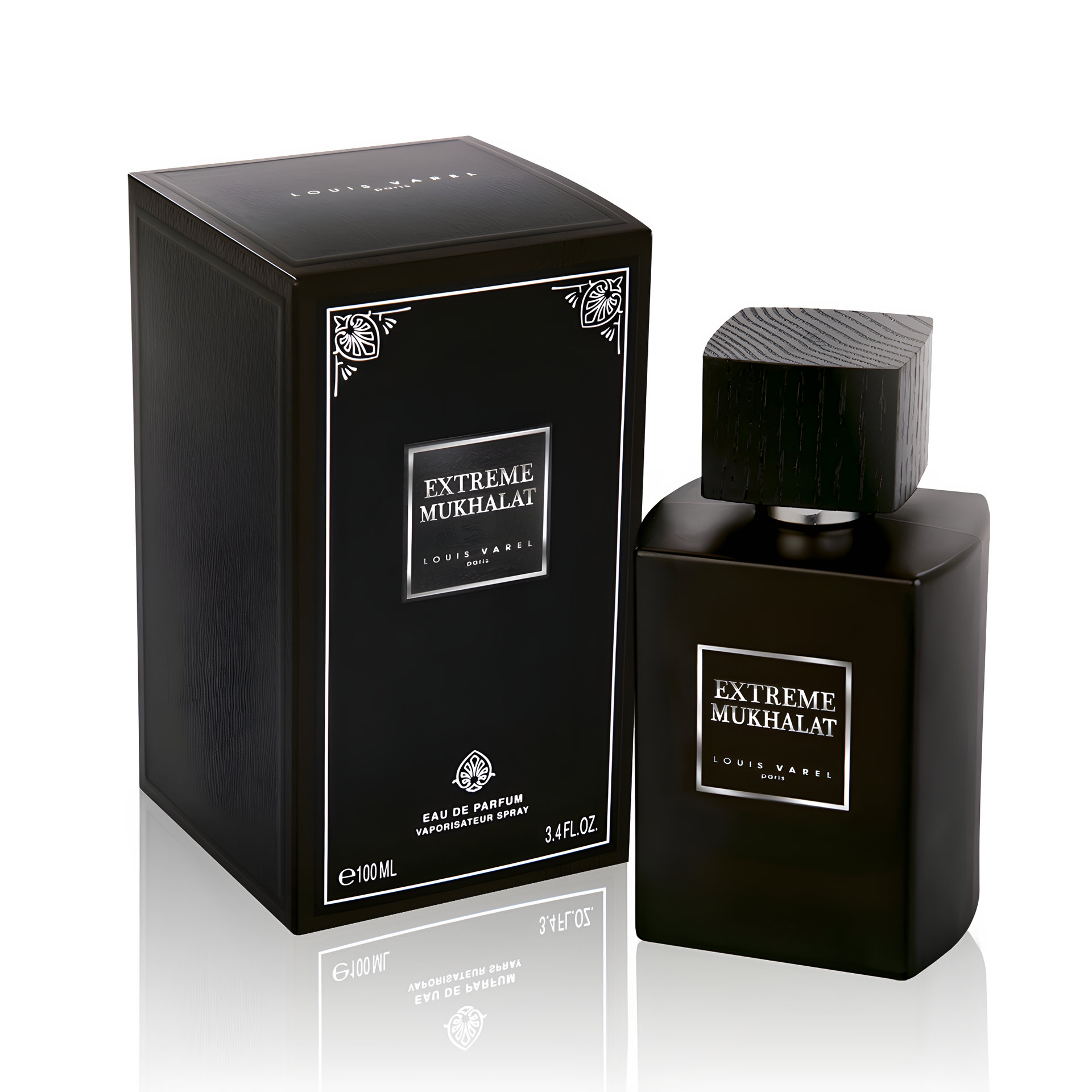 Extreme Mukhalat by Louis Varel