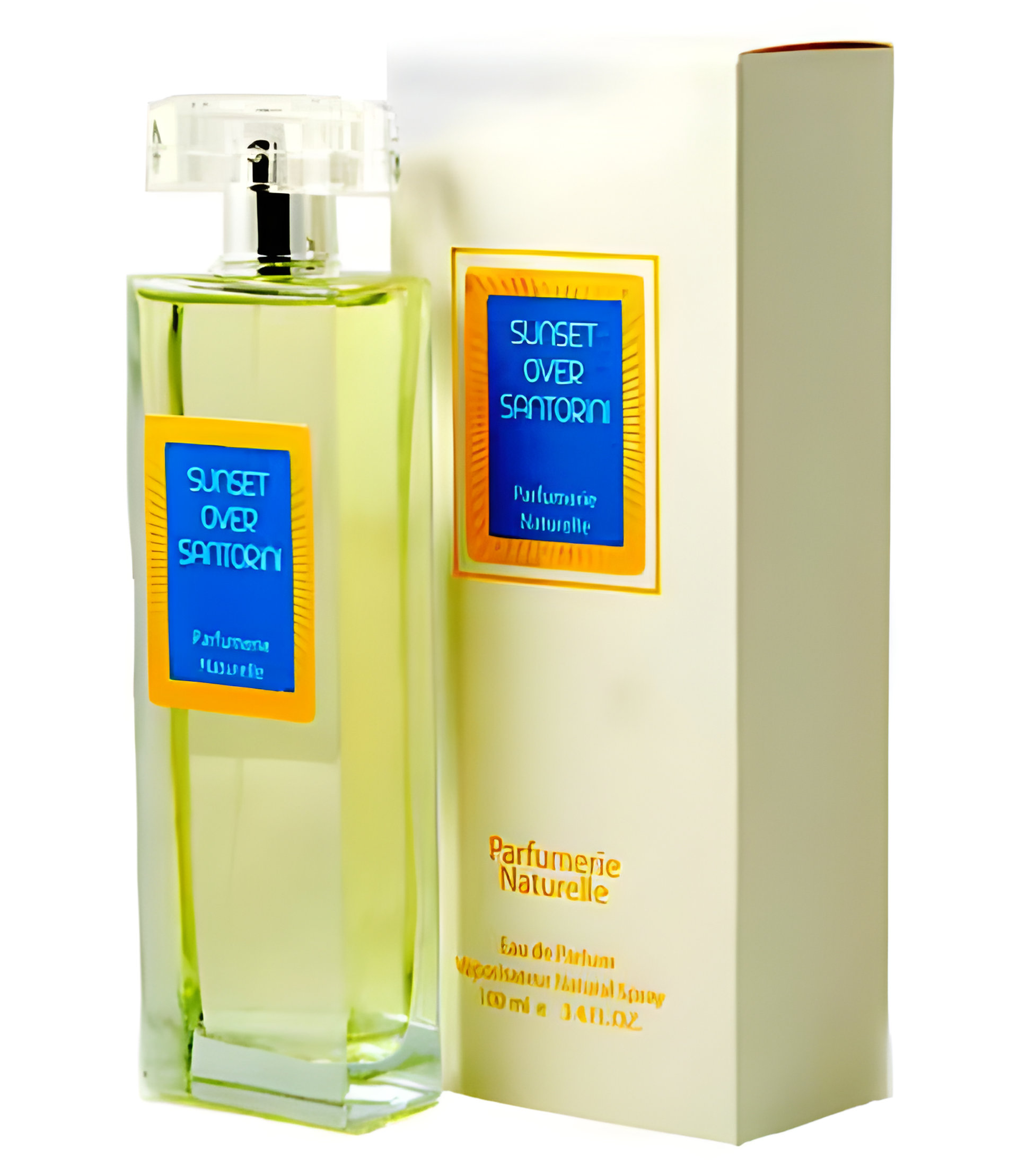 Picture of Sunset Over Santorini fragrance