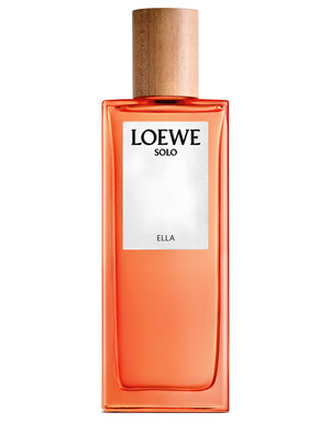 Solo Loewe Ella by Loewe perfume bottle