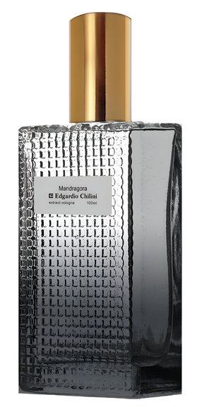 Mandragora by Edgardio Chilini perfume bottle
