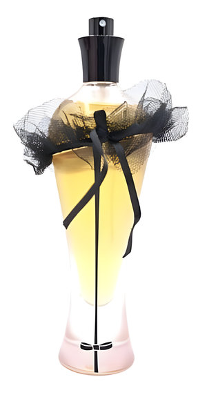 Gold by Chantal Thomass perfume bottle