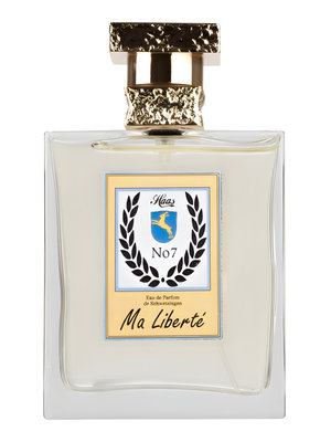 Haas No.7 Ma Liberté by Haas Parfum perfume bottle