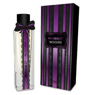 Provocative by Penthouse perfume bottle