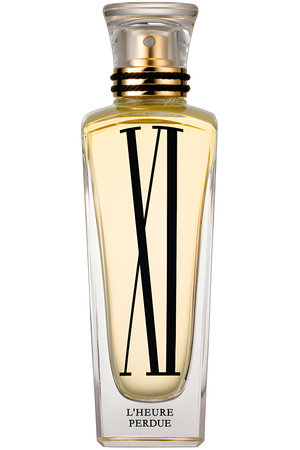 Les Heures de Cartier: L'Heure Perdue XI by Cartier perfume bottle