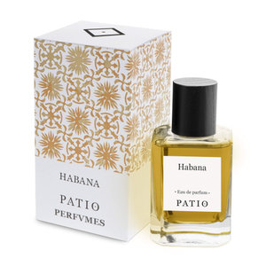 Habana by Patio perfume bottle