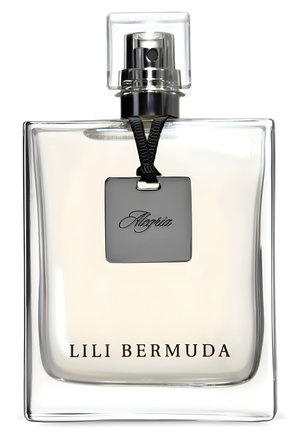 Alegria by Lili Bermuda perfume bottle