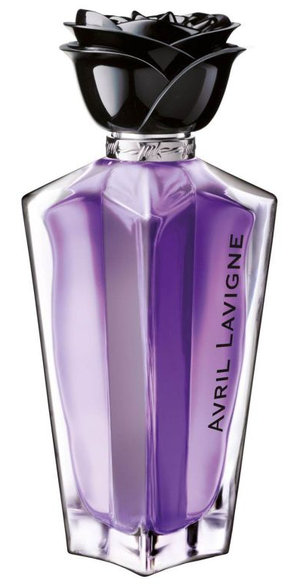 Forbidden Rose by Avril Lavigne perfume bottle