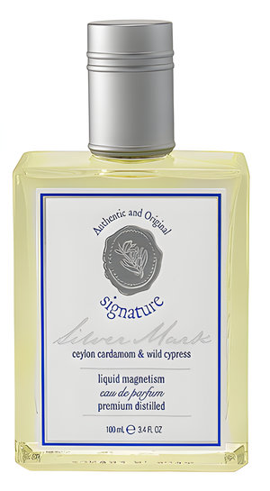 Jack Black Signature Silver Mark by Jack Black perfume bottle