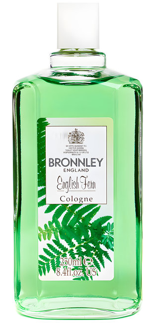 English Fern by Bronnley perfume bottle