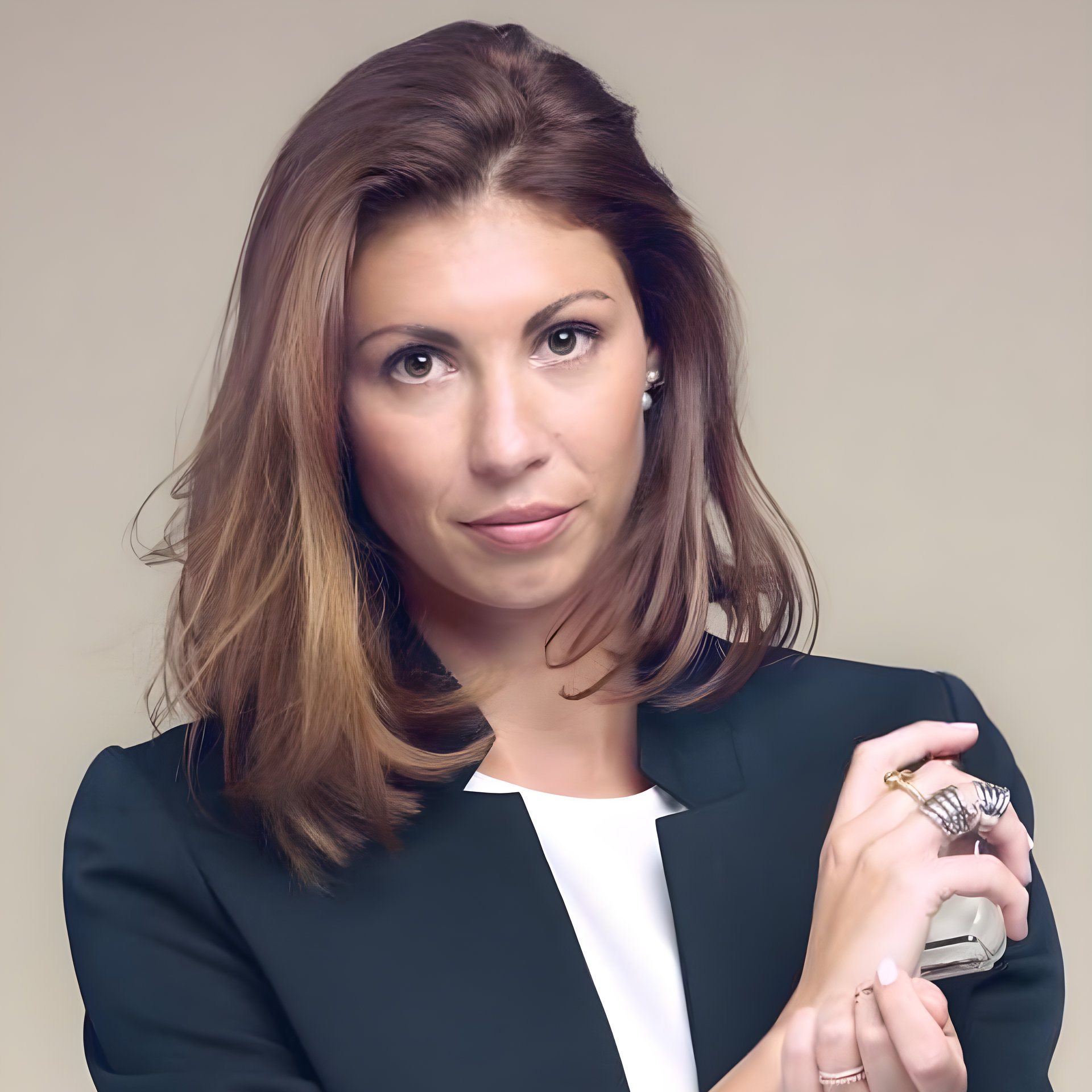 Picture of Philippine Courtière perfumer