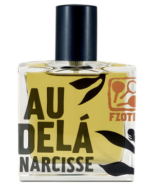 Au Dela by FZOTIC perfume bottle