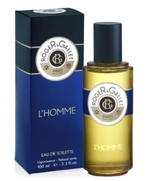 L'Homme by Roger & Gallet perfume bottle