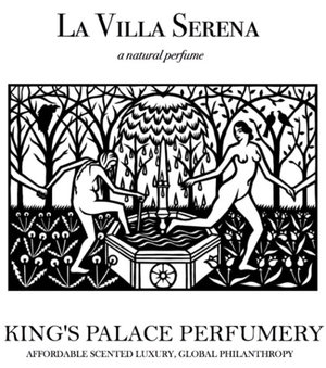 La Villa Serena (Natural Perfume) by King's Palace Perfumery perfume bottle