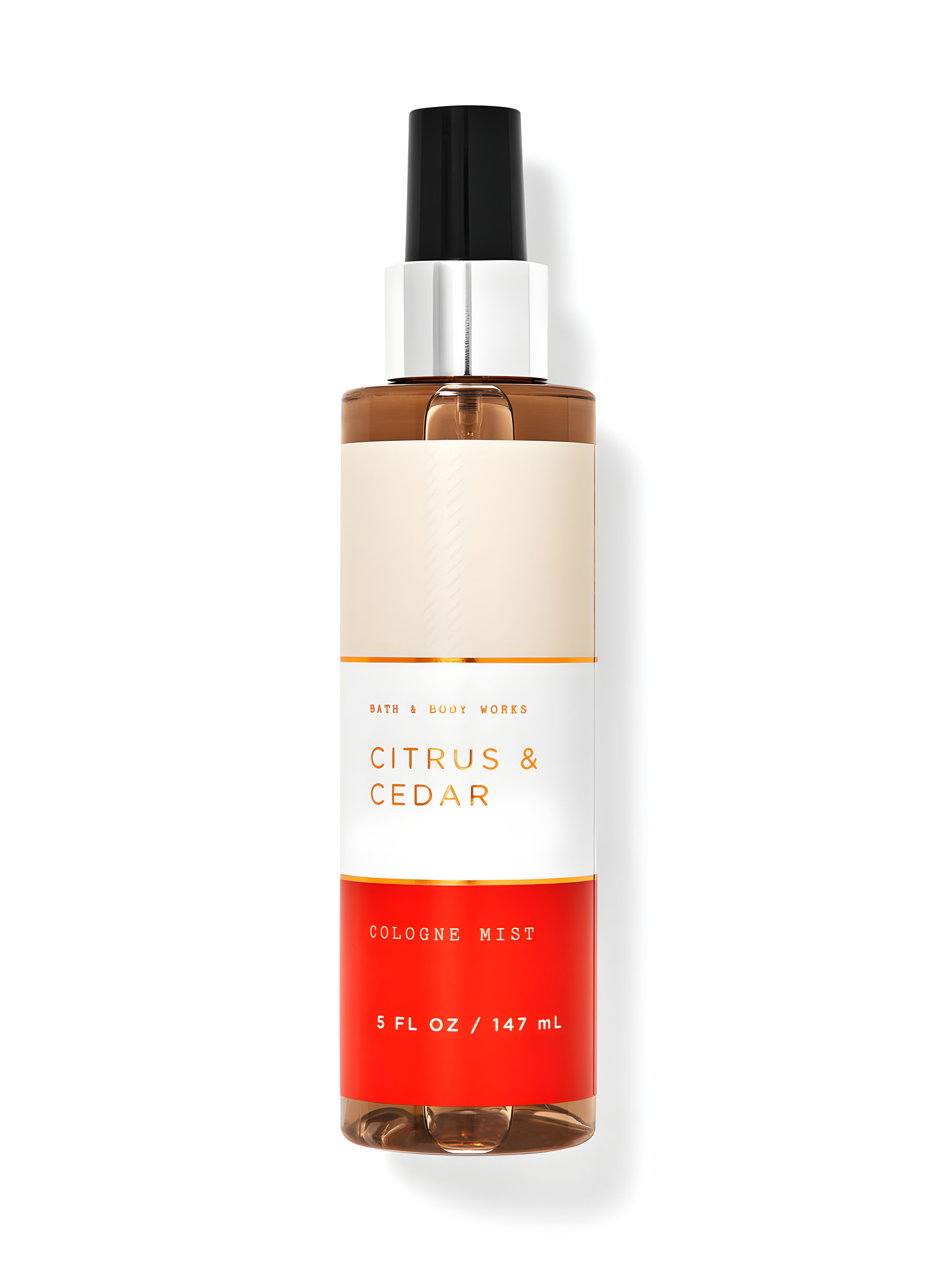 Picture of Citrus & Cedar Cologne Mist fragrance