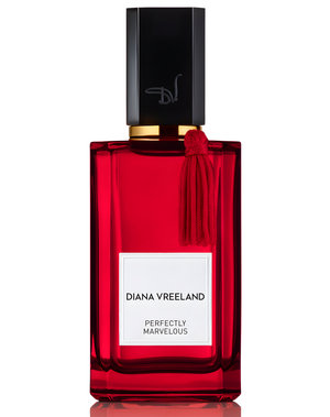 Perfectly Marvelous by Diana Vreeland perfume bottle
