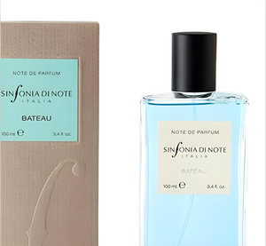 Bateau by Sinfonia di Note perfume bottle