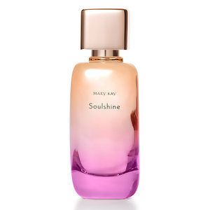 Soulshine by Mary Kay perfume bottle