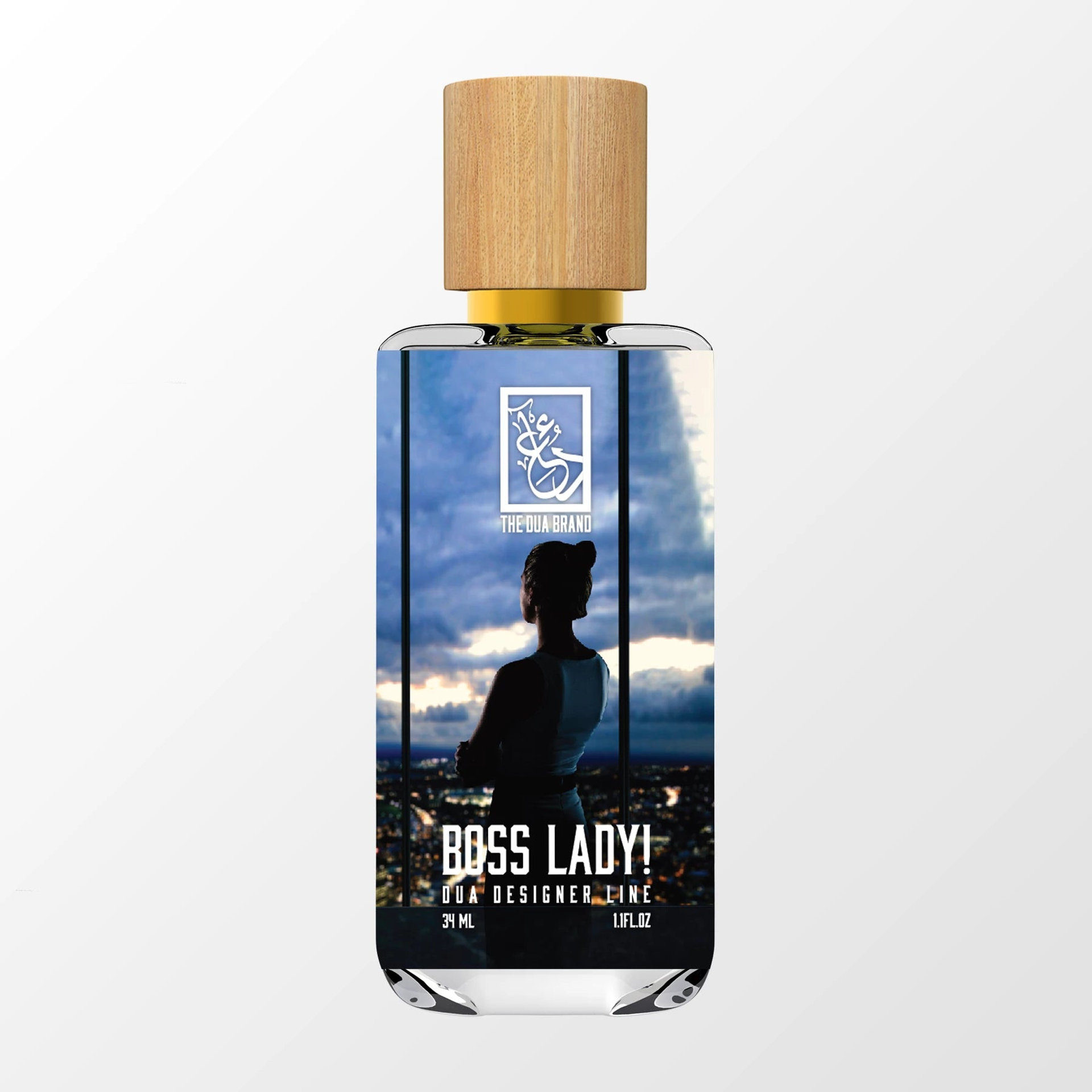 Picture of Boss Lady! fragrance