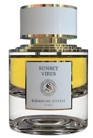 Sunset Vibes by Signature Royale perfume bottle