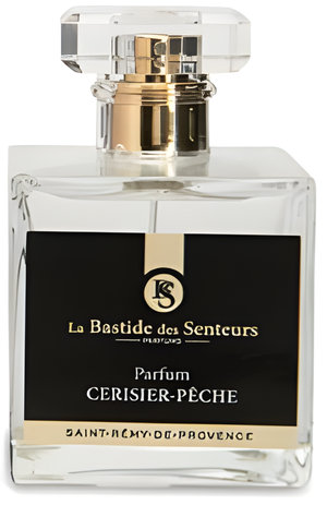Cerisier - Pêche by La Bastide des Senteurs perfume bottle