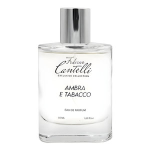 Ambra E Tabacco by Federico Cantelli Exclusive Collection perfume bottle