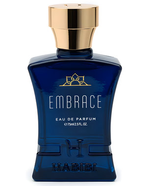 Embrace by Habibi NY perfume bottle