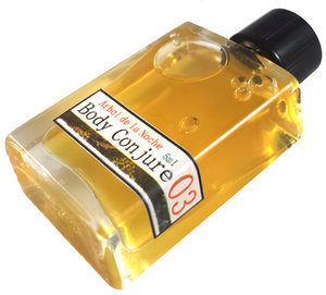 03 Arbol de La Noche by Body Conjure perfume bottle