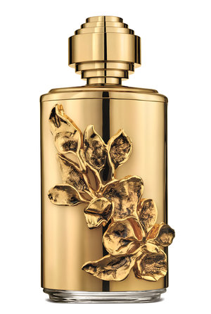 De La Mano Por La Rosaleda by Loewe perfume bottle