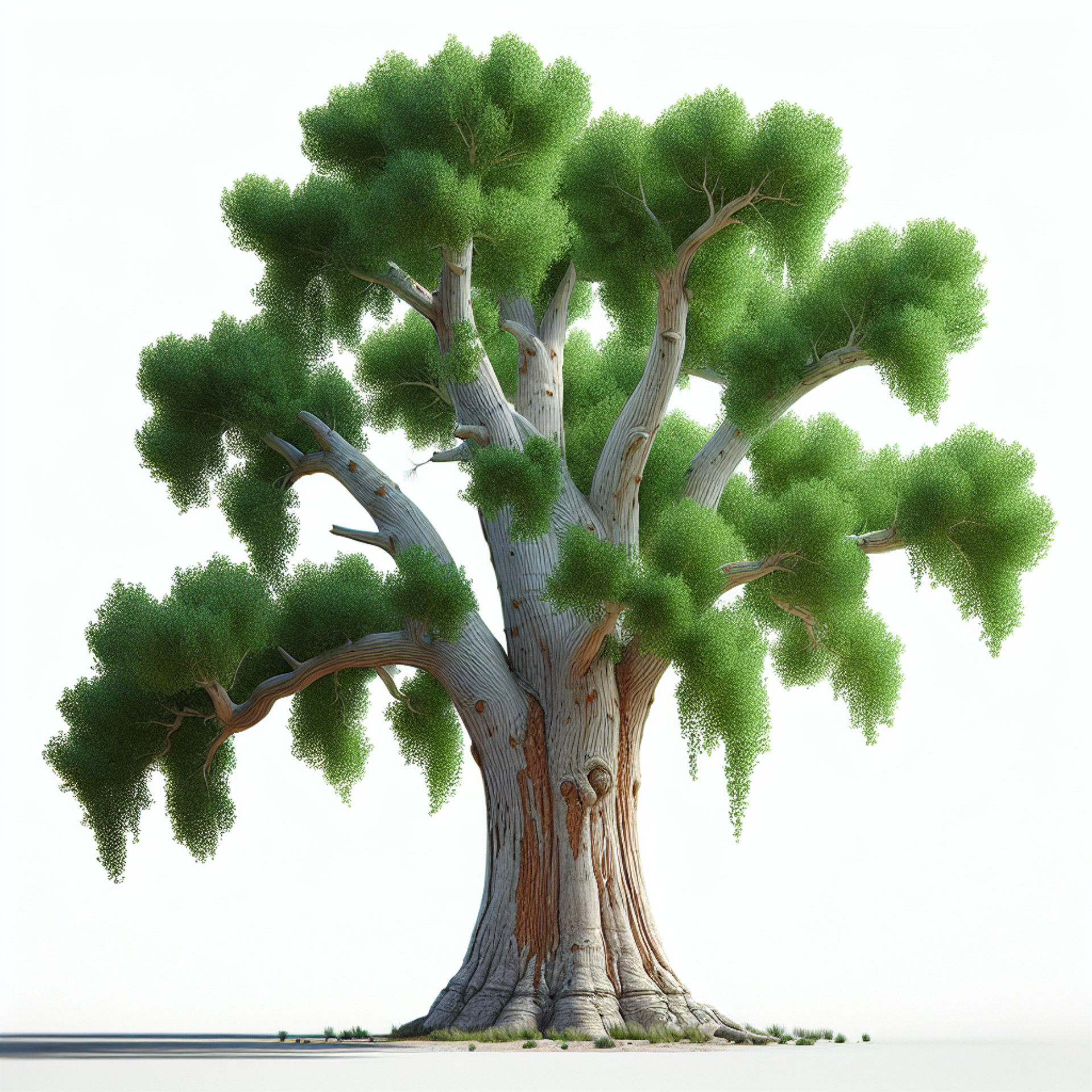 Picture of Cottonwood (Poplar) note