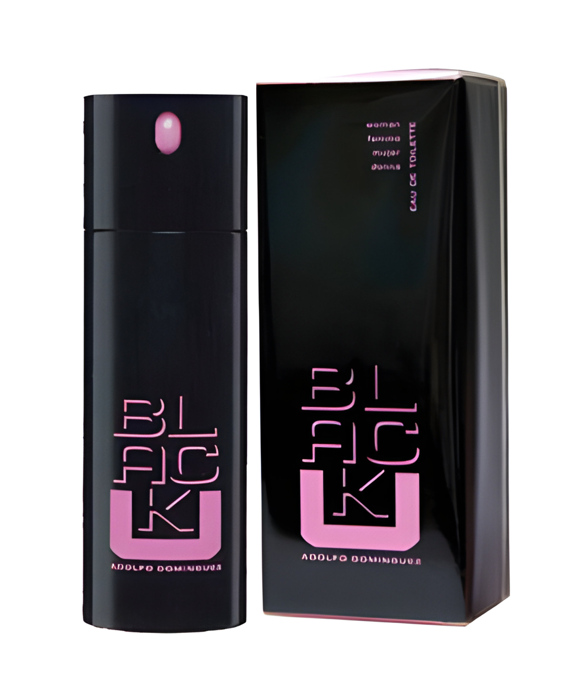 Picture of U Black Mujer fragrance