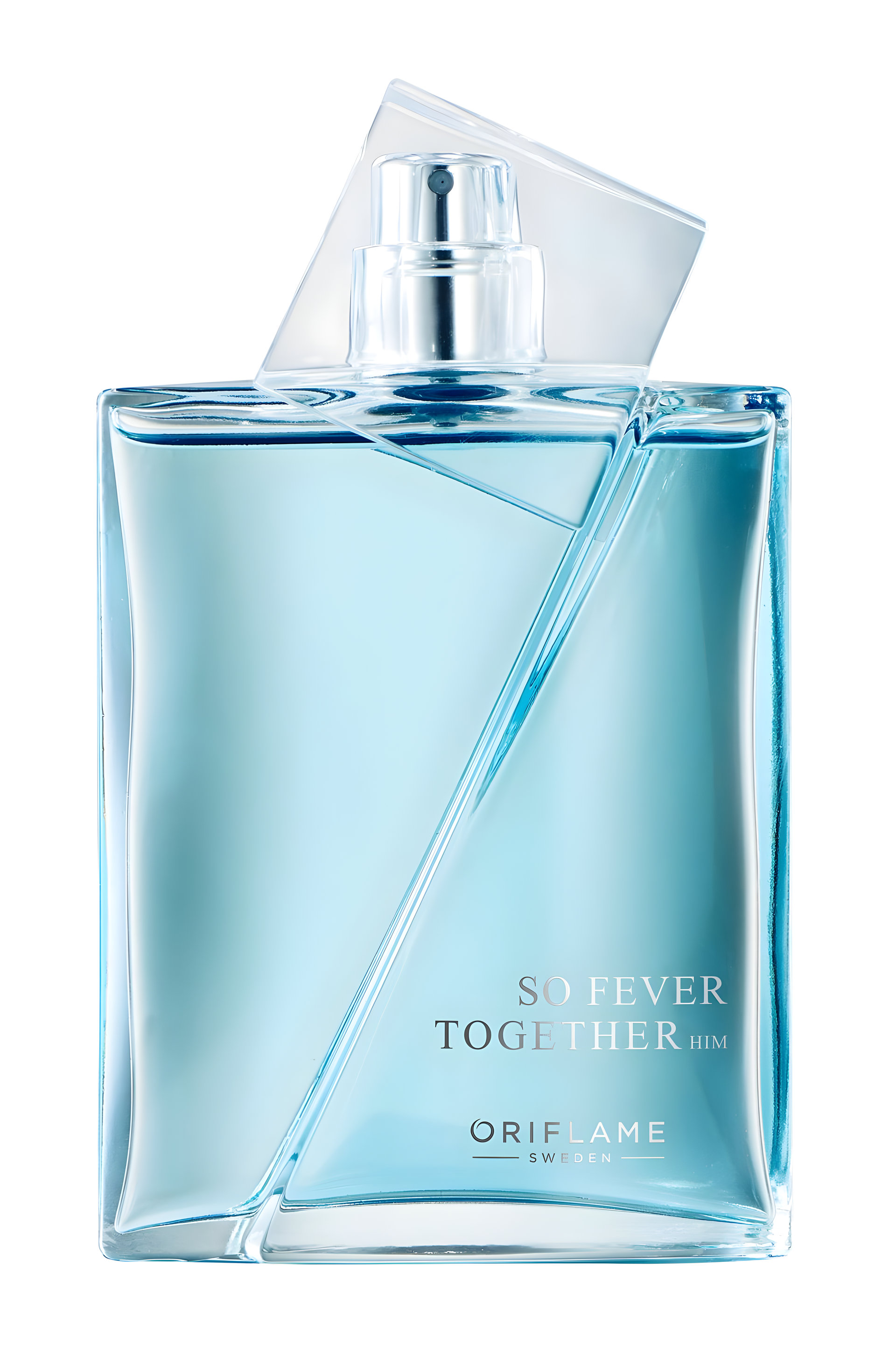 Picture of So Fever Together for Him fragrance
