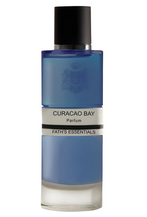 Curacao Bay by Jacques Fath perfume bottle