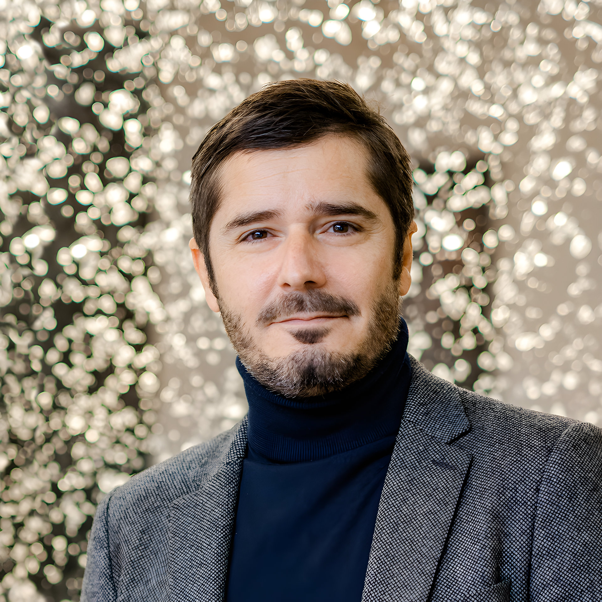 Picture of Vincent Ricord perfumer