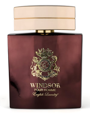 Windsor Pour Homme by English Laundry perfume bottle
