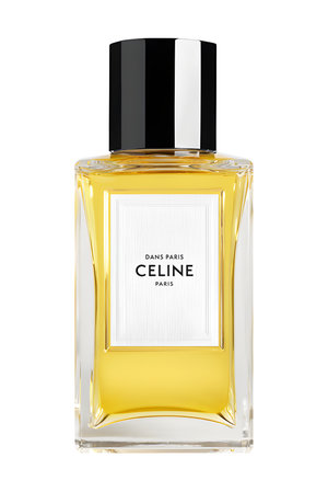 Dans Paris by Celine perfume bottle