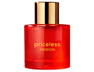 Priceless Passion by Mastercard perfume bottle