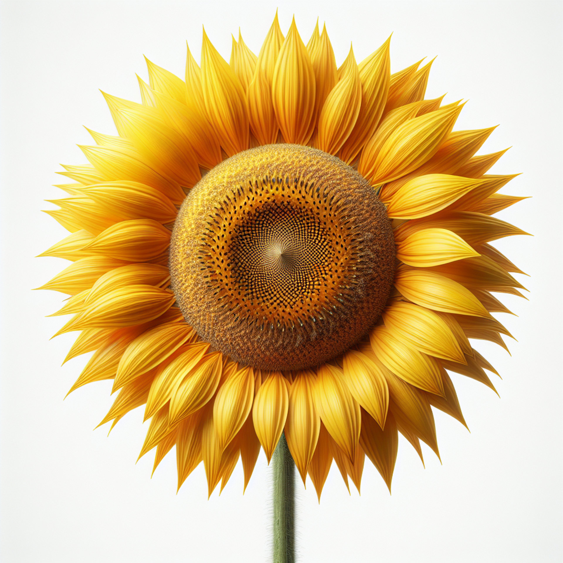 Picture of Sunflower note