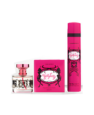 Lola by Hoity Toity perfume bottle