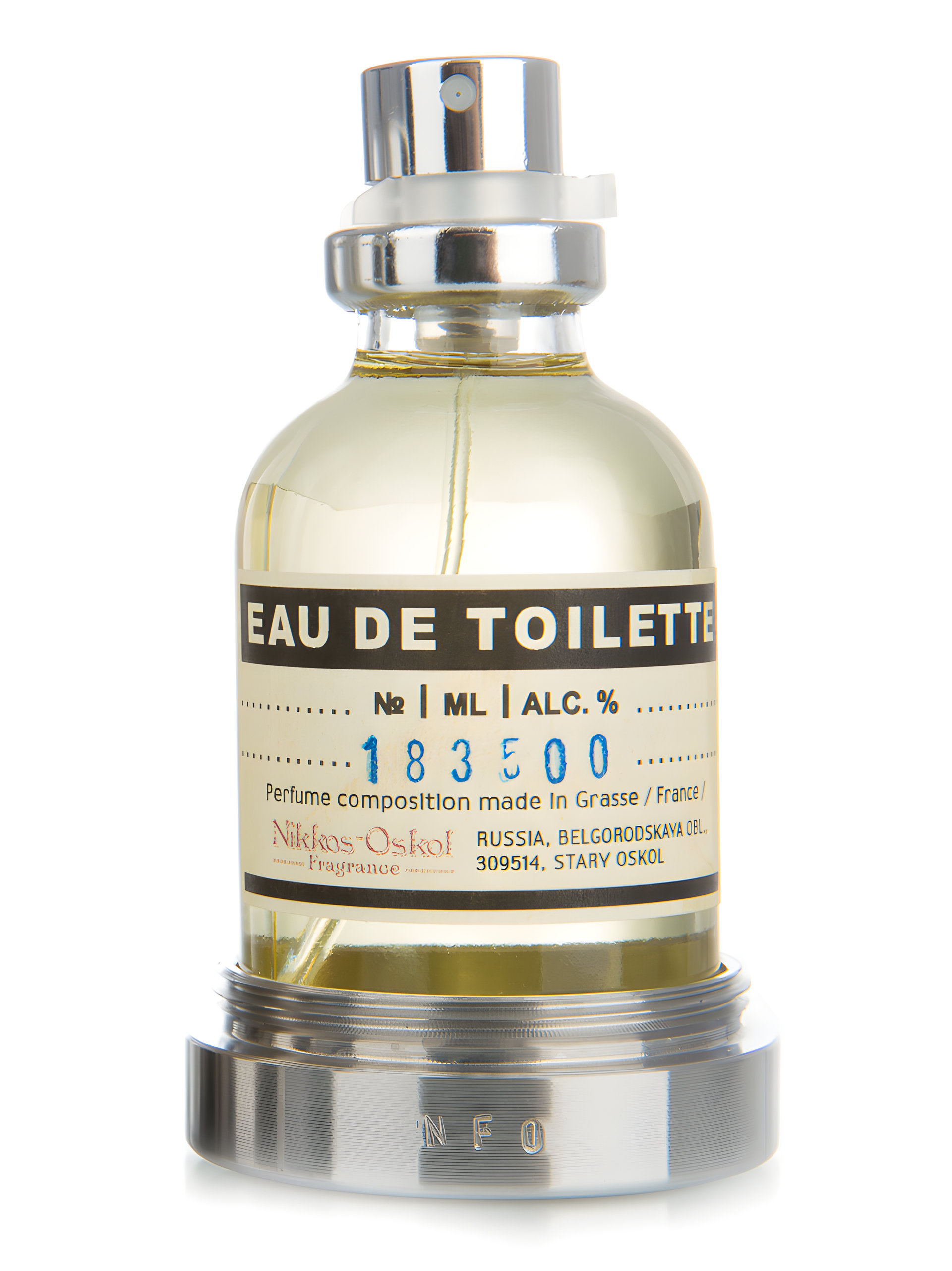 Picture of Fragrance №18 fragrance