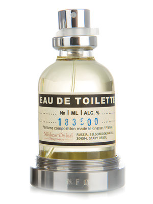 Fragrance №18 by Nikkos-Oskol Fragrance perfume bottle