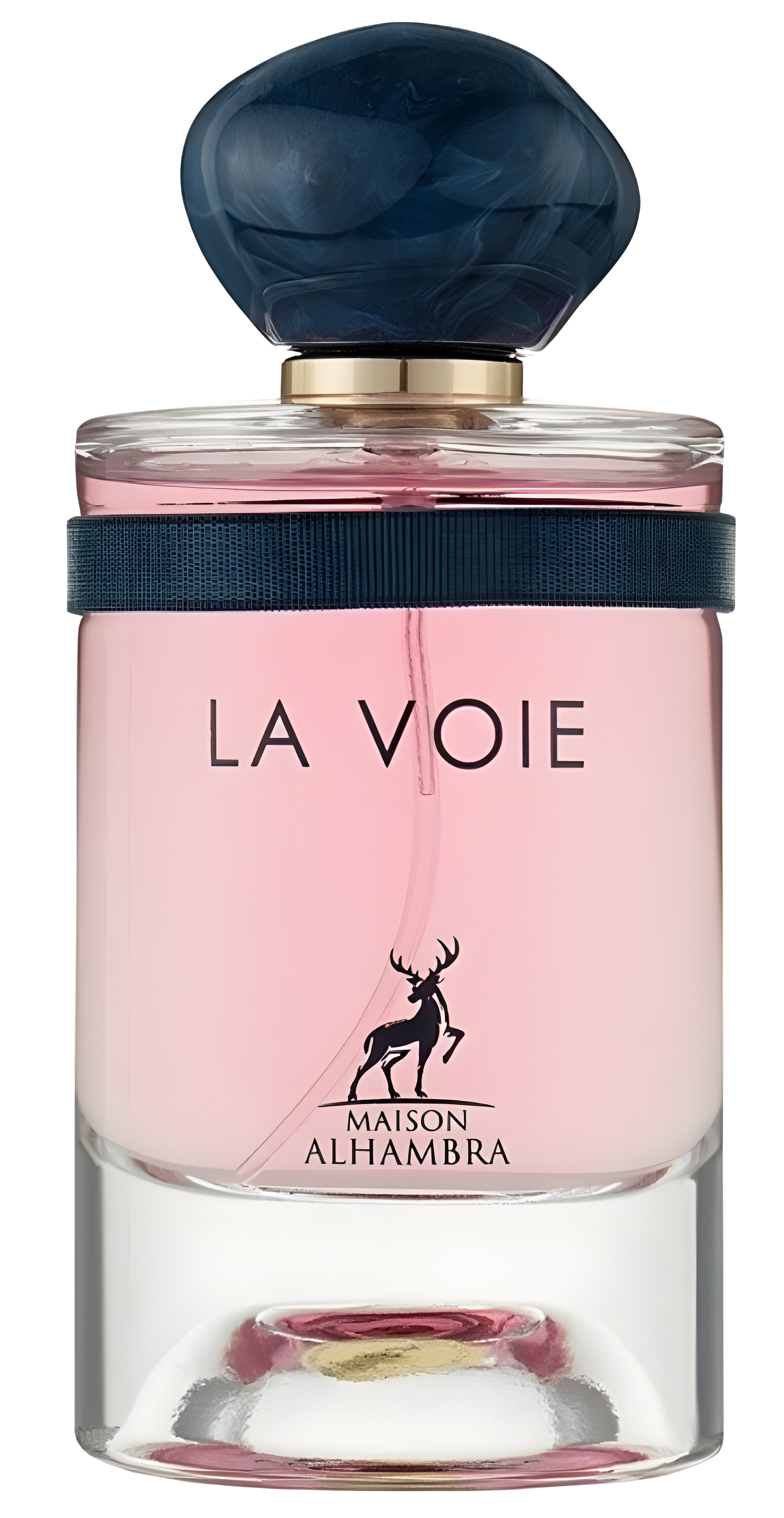 La Voie by Maison Alhambra perfume bottle