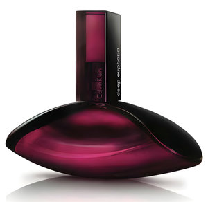 Deep Euphoria by Calvin Klein perfume bottle