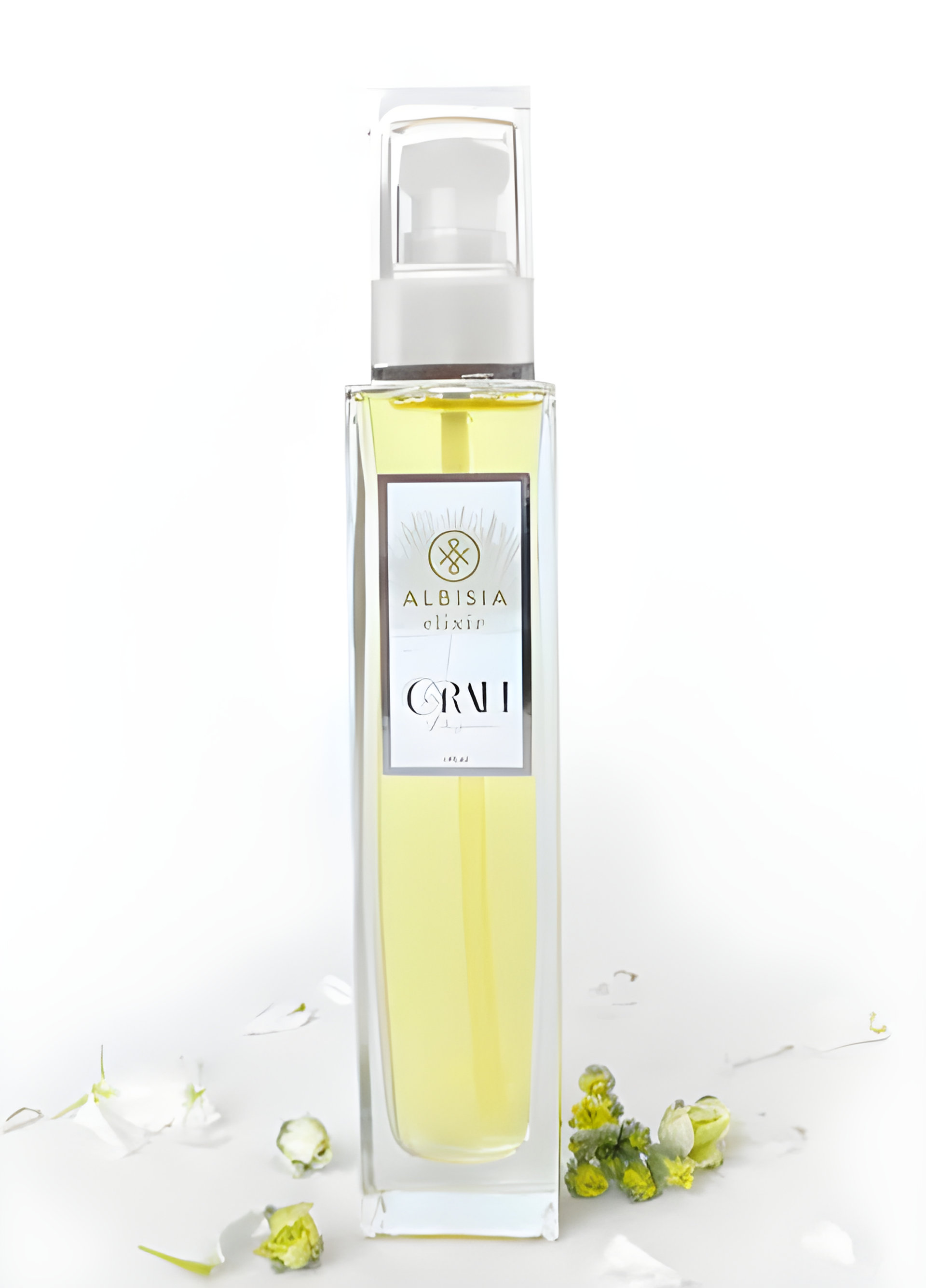 Picture of Albisia Body Elixir fragrance