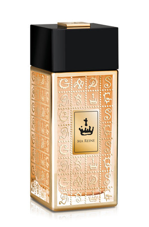 Ma Reine by Salvador Dali perfume bottle