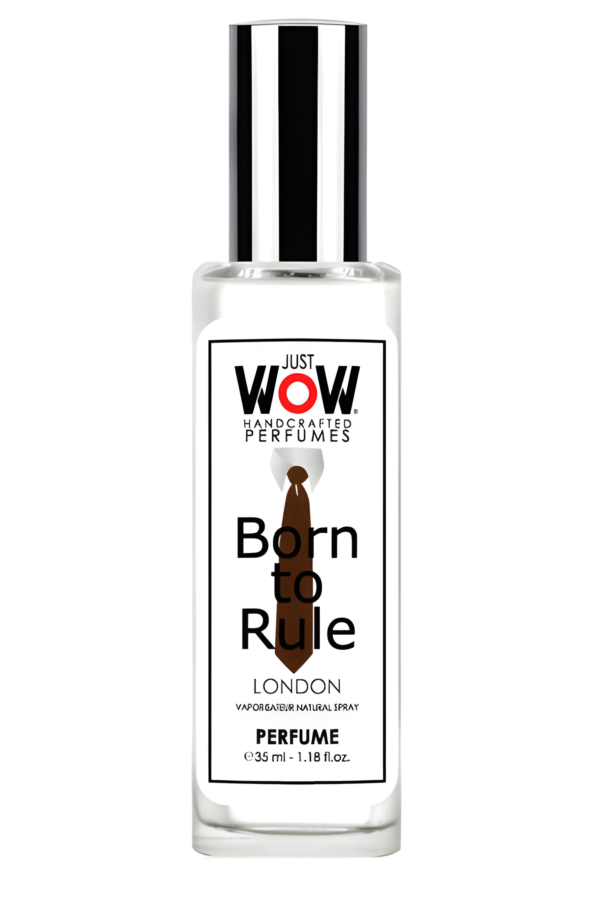Picture of Just Wow Born to Rule fragrance