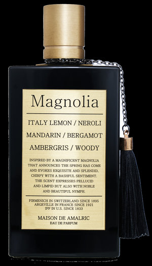 Magnolia by Maison de Amalric perfume bottle