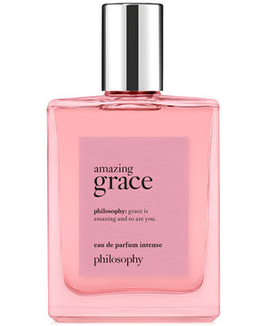 Amazing Grace Eau de Parfum Intense by Philosophy perfume bottle